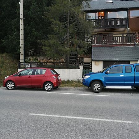 Haut De Chalet Le Bois De Cerf Les Angles  Eksteriør billede