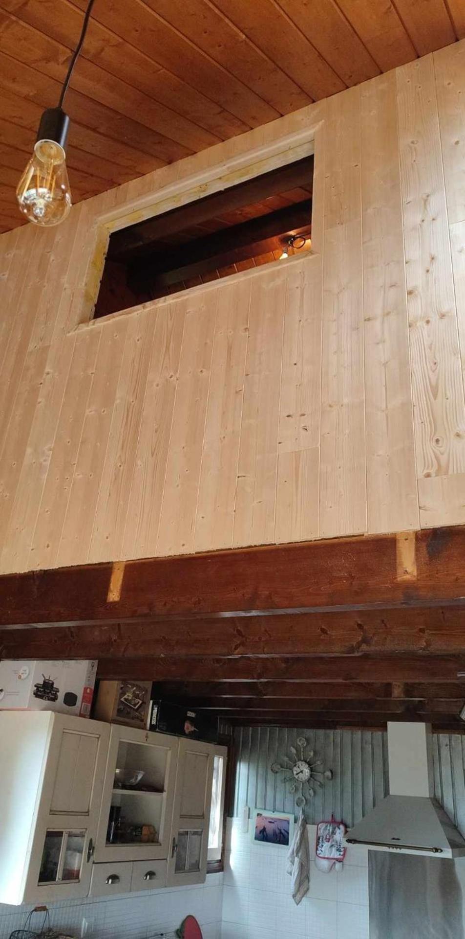 Haut De Chalet Le Bois De Cerf Les Angles  Eksteriør billede