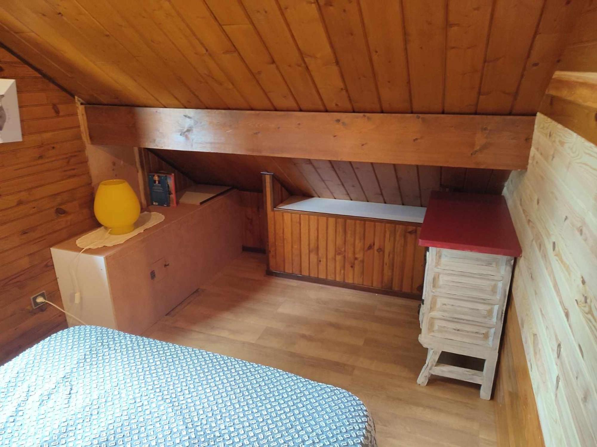 Haut De Chalet Le Bois De Cerf Les Angles  Eksteriør billede